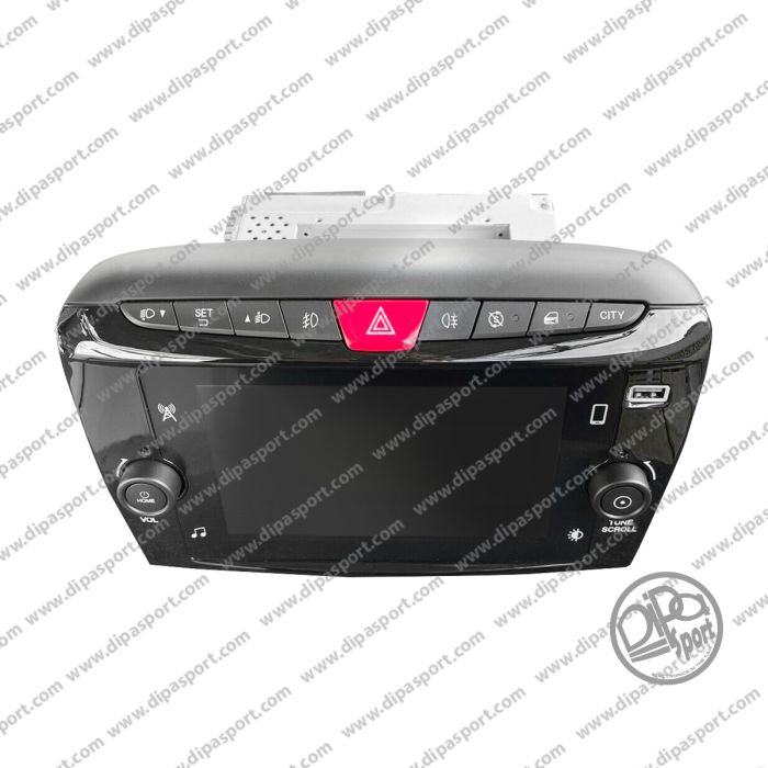 735774581 Radio Multifunzione Lancia Ypsilon (312)