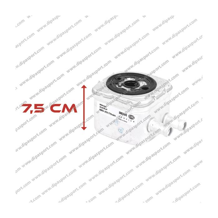 028117021E Radiatore Olio Motore Vag 1.9 2.4 3.0