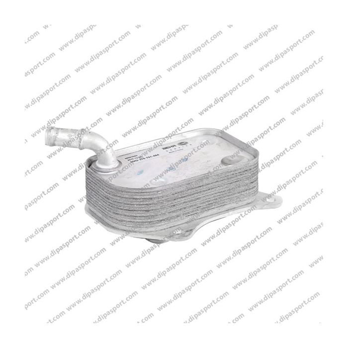 06B117021 Radiatore Motore Olio Nuovo Vag 2.0 FSI