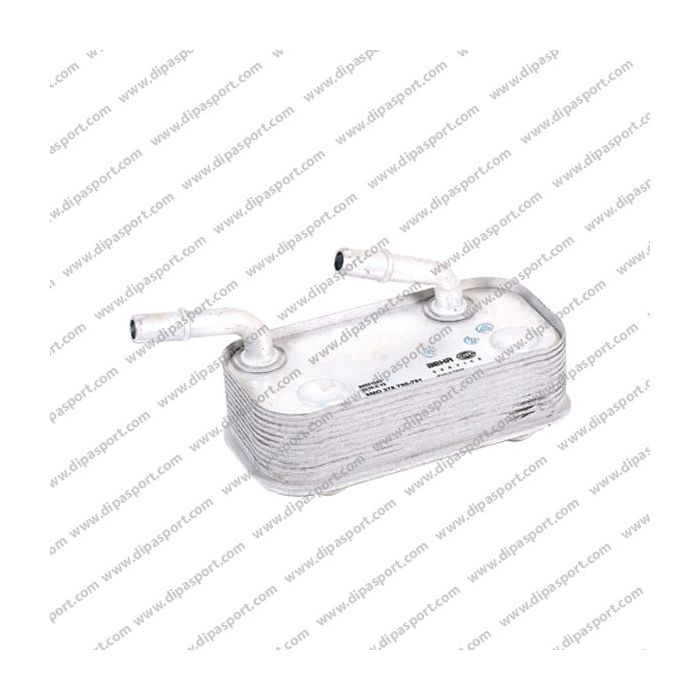 17221436258 Radiatore Olio Cambio Nuovo Bmw E46