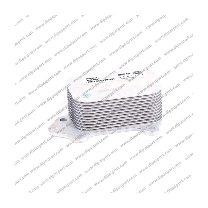 1103K2 Radiatore Olio Motore Nuovo 1.4 1.6 HDi