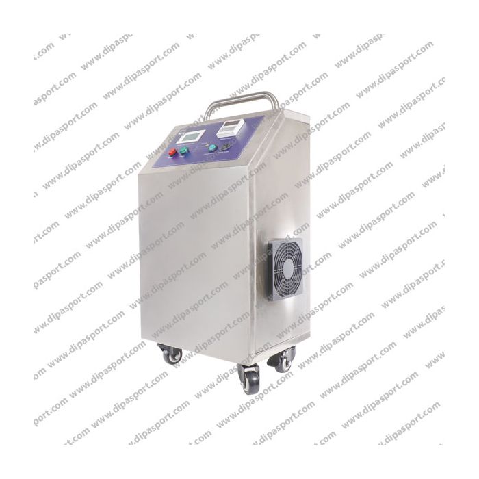 SANO35G02N Generatore Ozono Sanificazione Ambienti
