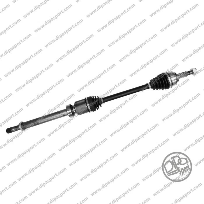 39100JD72B Semiasse Anteriore Destro Qashqai +2 