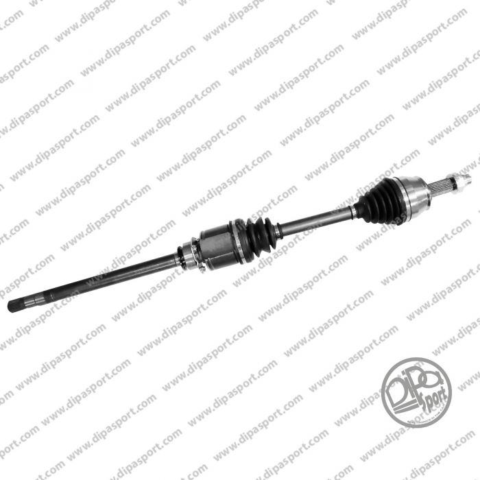 55228304 Semiasse Anteriore Destro Fiorino Qubo