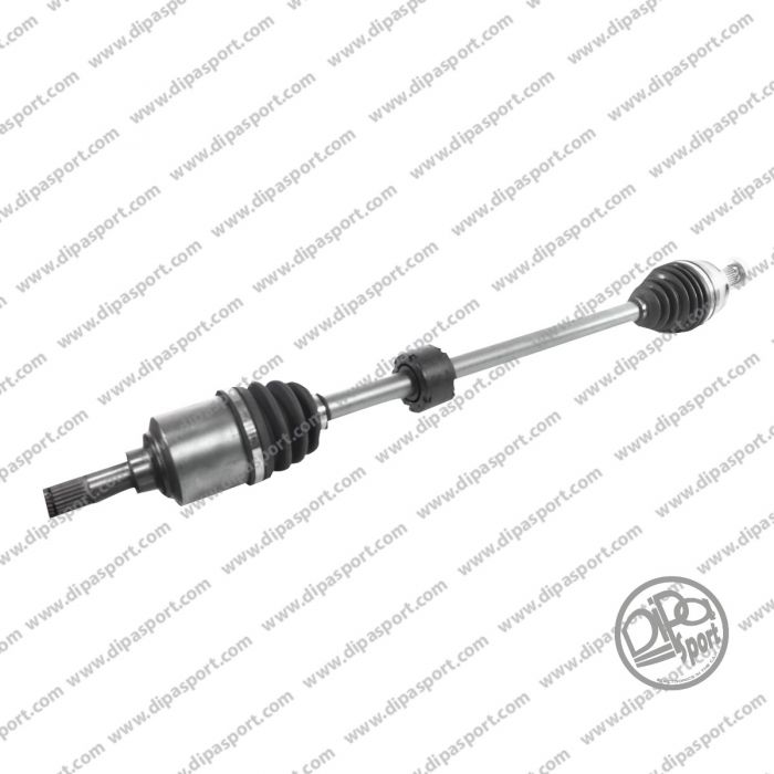 39101JD74D Semiasse Ant Sx Nissan Qashqai I Aut