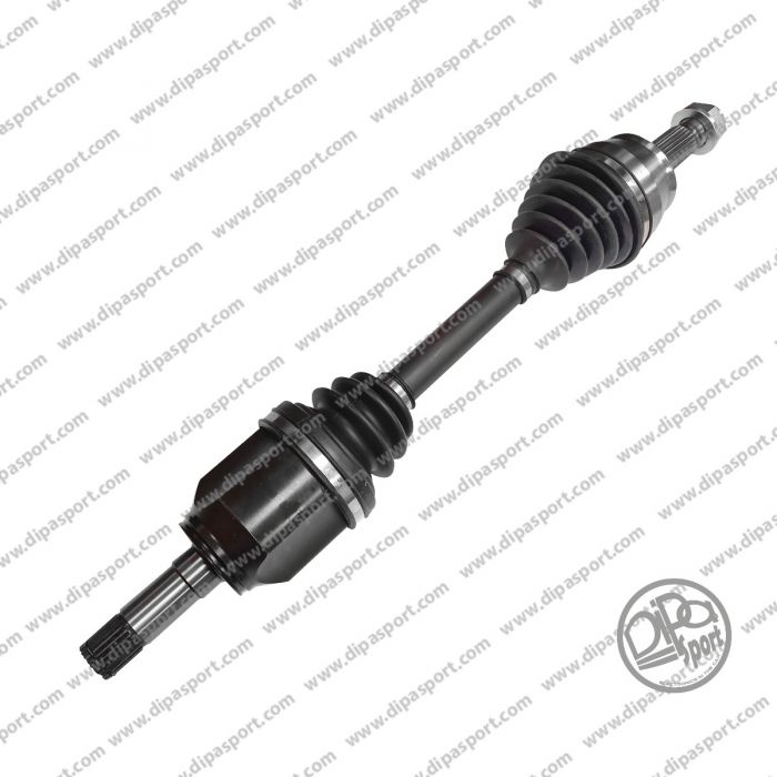 51783824 Semiasse Anteriore Sx Qubo Fiornino 1.3