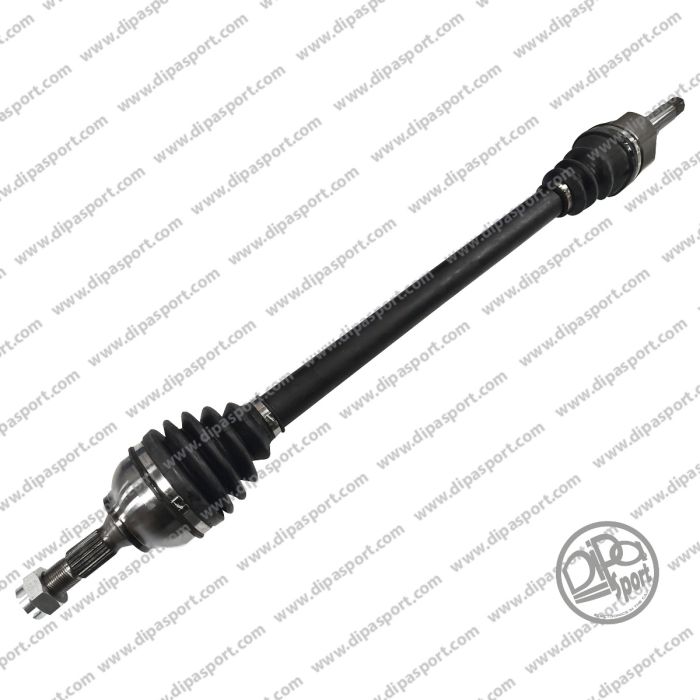 9808800580 Semiasse Anteriore Dx Opel Citroen 1.2 b
