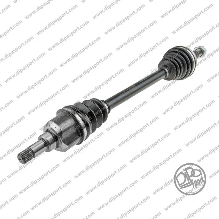 9808800480 Semiasse Ant Sx Crossland X C3 Aircross
