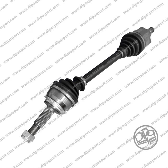 391011681R Semiasse Ant Sinistro Renault Kadjar 1.5