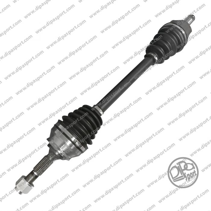9677209780 Semiasse Anteriore Sx 2008 C3 C4 Cactus