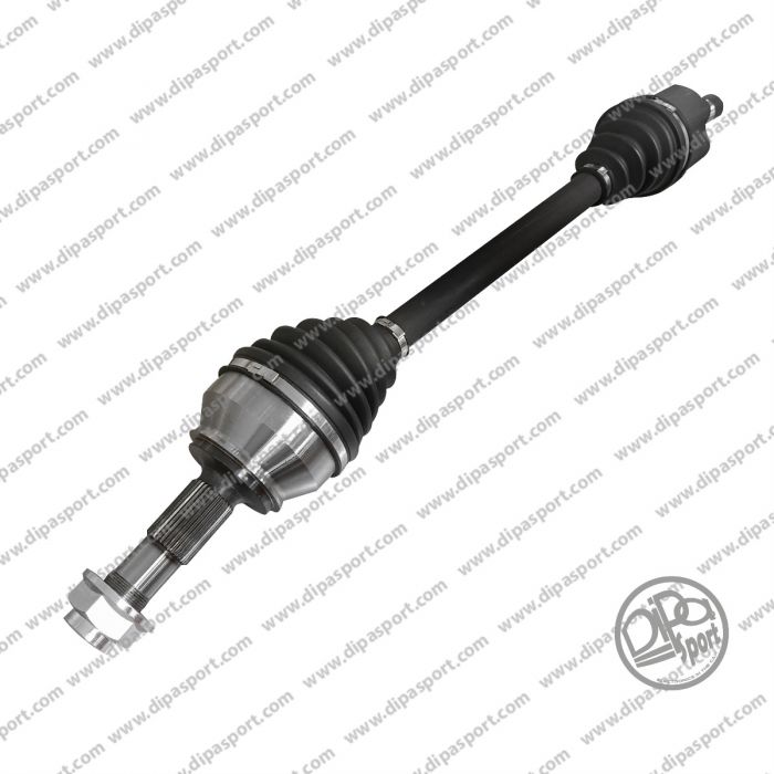 1369961080 Semiasse Ant Sx New Jumper Boxer Ducato