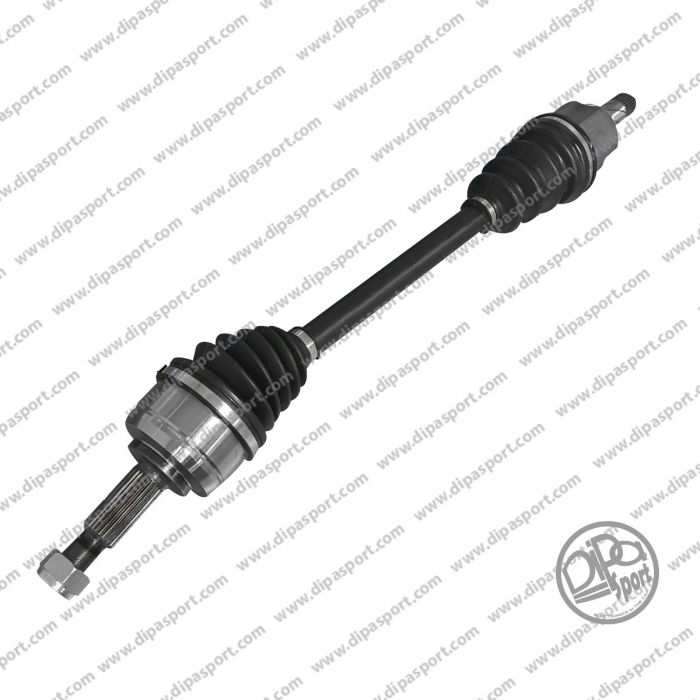 391016363R Semiasse Ant. Sx Renault Captur 1.5 dCi