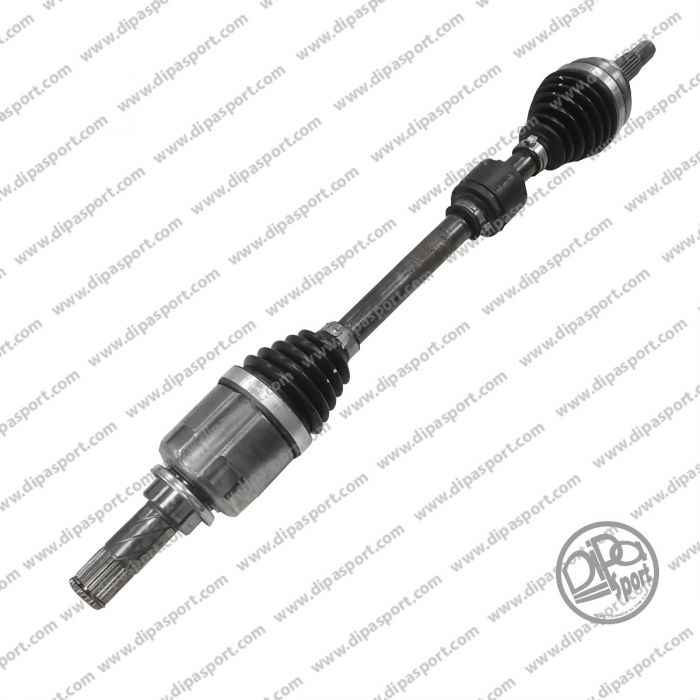 391010115R Semiasse Ant Sx Renault Clio IV 1.5 dCi