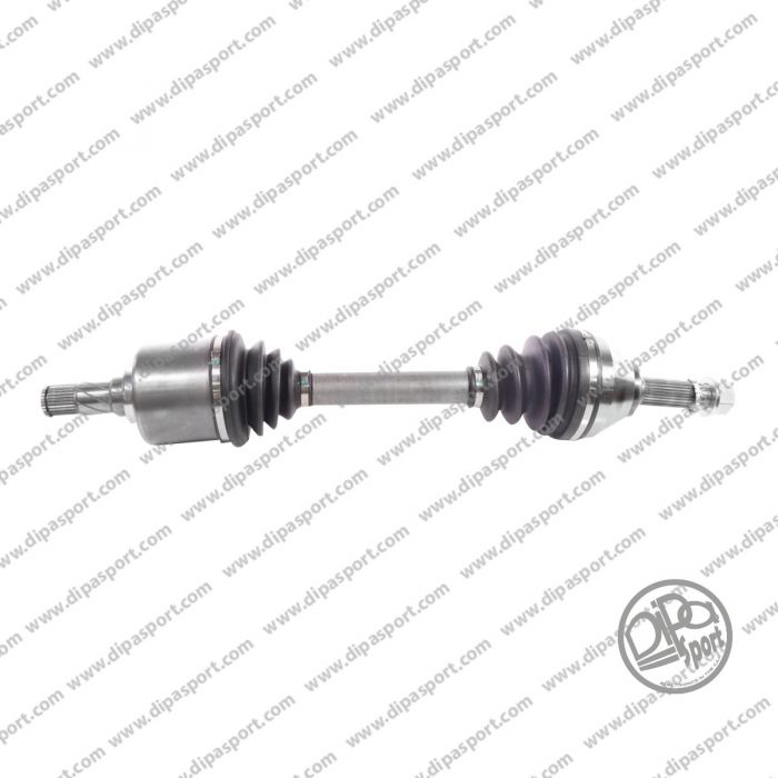 39101JD72B Semiasse Anteriore Sinistro Qashqai Dipa