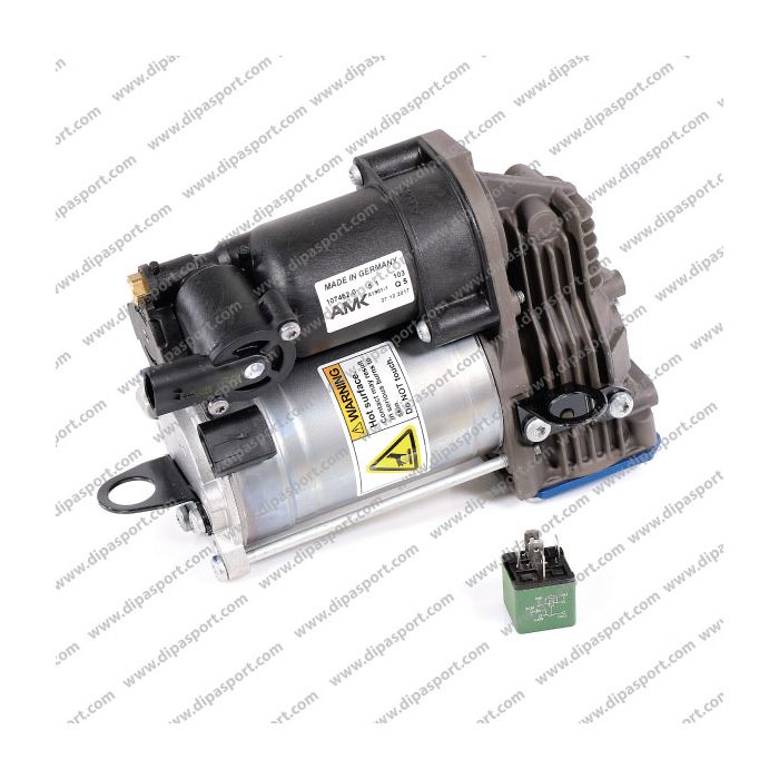A1663200104 Compressore Amk Mercedes M ML GL GLE GLS