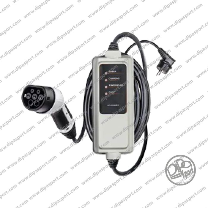 PLV1000912B1 Cavo Ricarica Auto Shuko/Tipo 2