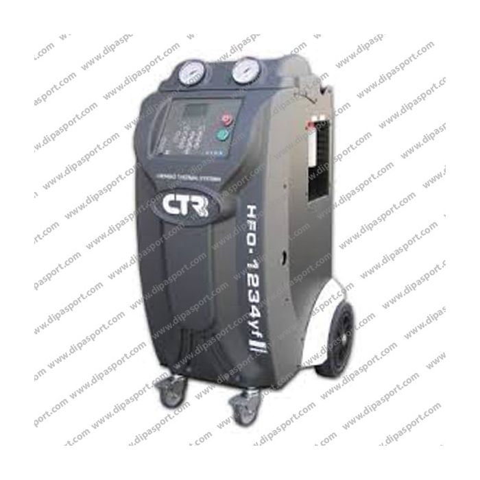 R1234YF Stazione Kristal Base R1234Yf