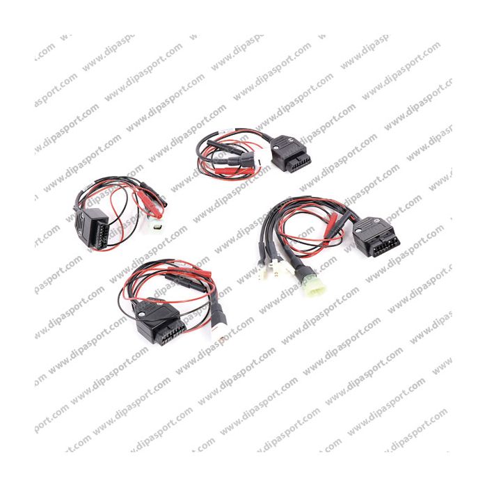 8PZ010607811 Kit Adattatore Cablaggi Japan Ii