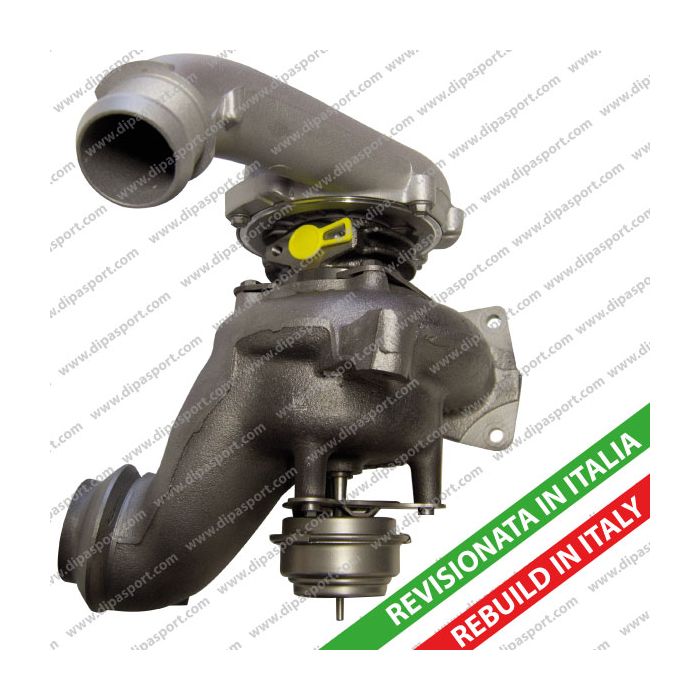 0375F7 Turbo Citroen C5 Peugeot 406 607 2.2 d