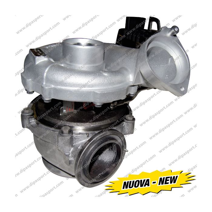 11657794260 Turbo Garrett Bmw Serie 3 5 7 3.0 Diesel