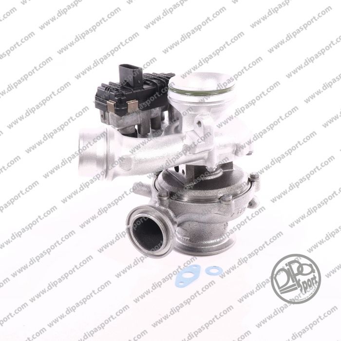 11658513652 Turbo Riparato Bmw Serie 2 X1 Mini 1.5 d