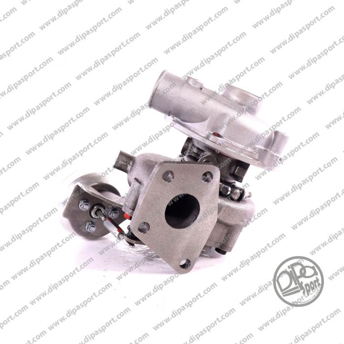 RF5C13700A Turbo Revisionato Mazda 6 MPV II 2.0 DI