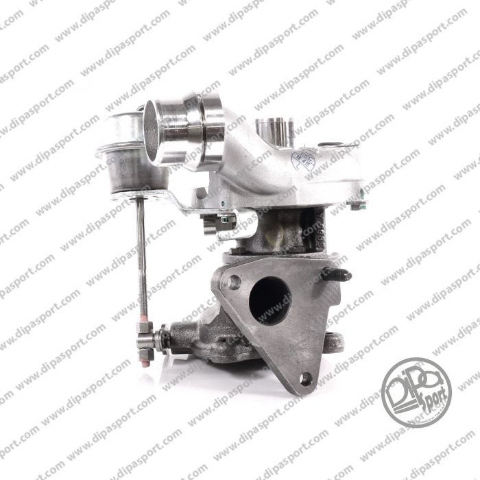 8200860233 Turbo Riparato Renault Nissan Dacia 1.5d