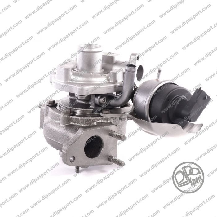 55212341 Turbo Riparato Fiat Alfa Lancia Opel 1.3