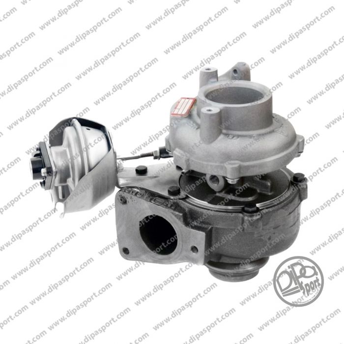 9656204580 Turbo Fiat Lancia Citroen Peugeot 2.0 d
