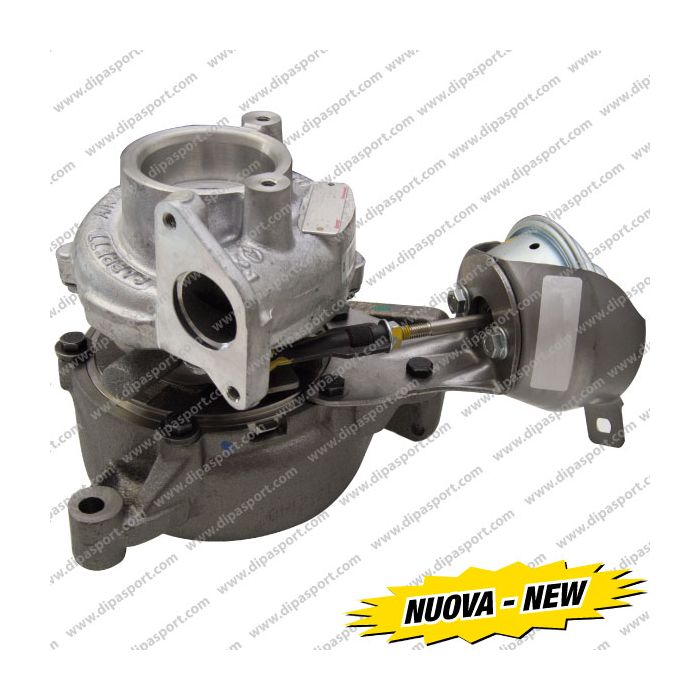 9661567680 Turbo Fiat Lancia Peugeot Citroen 2.0 d