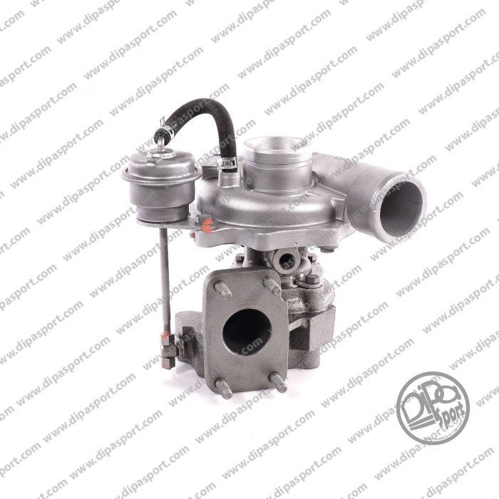 504078436 Turbo Ricondizionato Iveco Daily 2.3 d