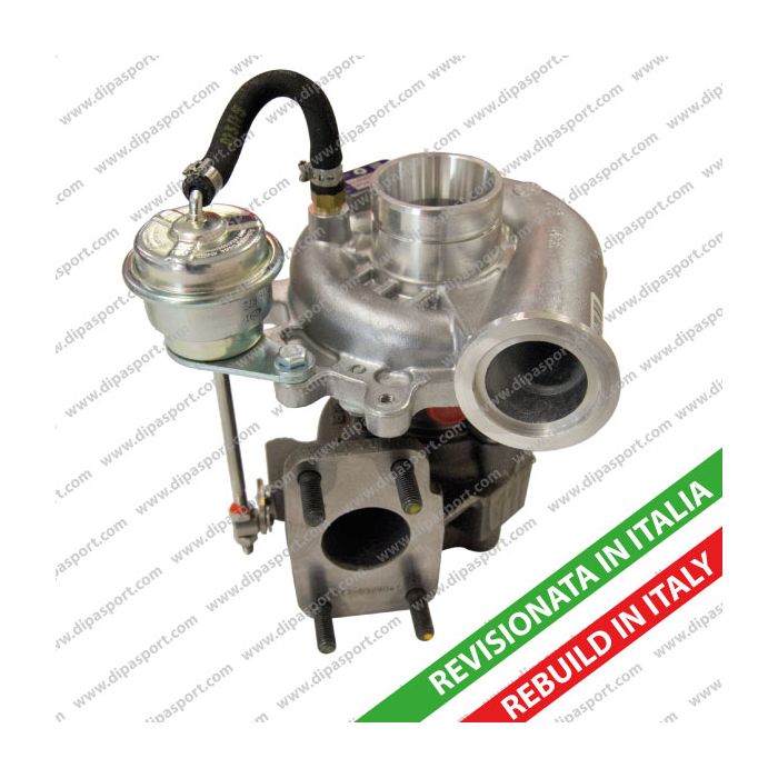 504014911 Turbo Revisionato Iveco Daily III 2.3 d
