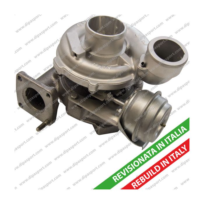 46767677 Turbo Revisionato Alfa Lancia 2.4 Diesel