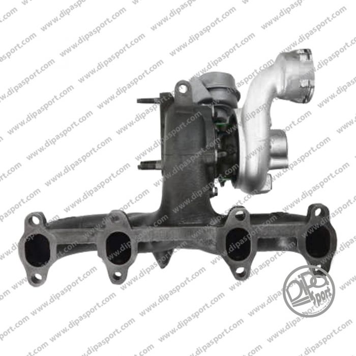 038253016A Turbo Seat Alhambra Vw Sharan 2.0 d TDI