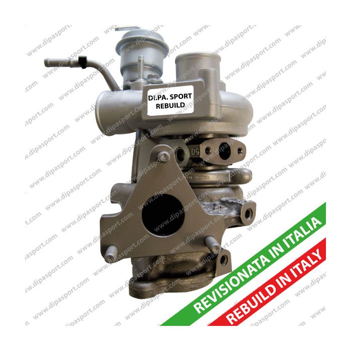 A1320900180 Turbo Revisionato Smart Fortwo 1.0 b