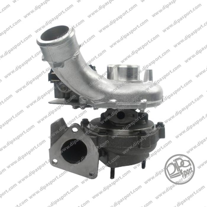 059145715R Turbo Revisionato Audi A4 A6 2.7 TDI