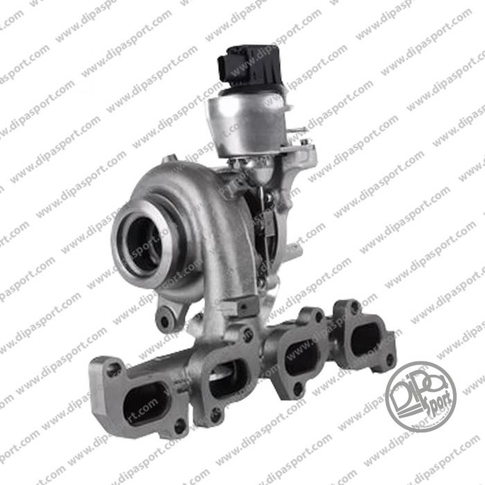 03L253056D Turbo Vika Audi Seat Skoda Vw 1.6 TDI