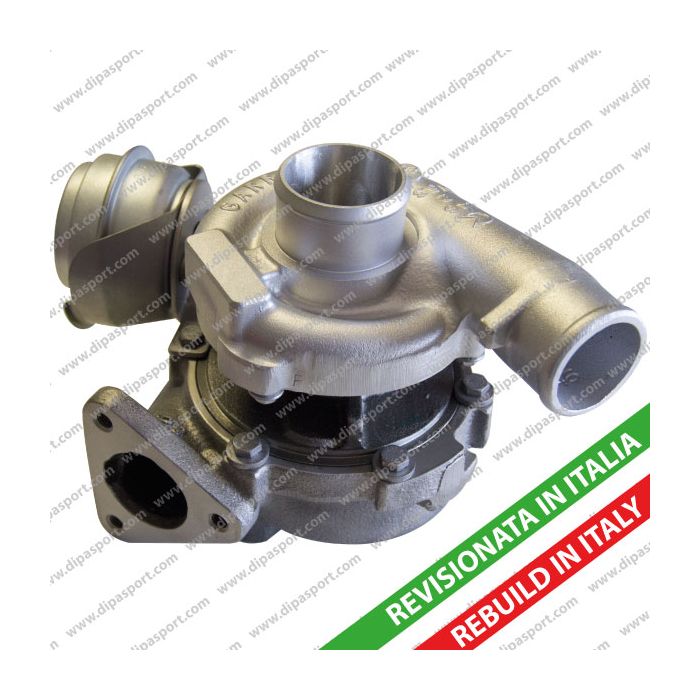 24443096 Turbo Opel Signum 2 Vectra C 2.2 Diesel