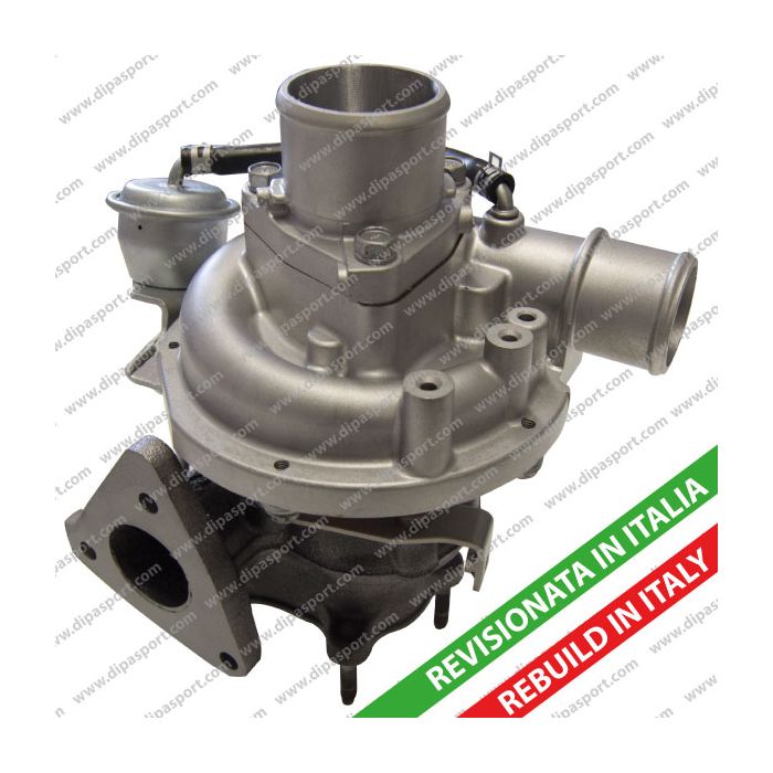 4418971 Turbo Diesel Nissan Opel Renault 3.0 dCi