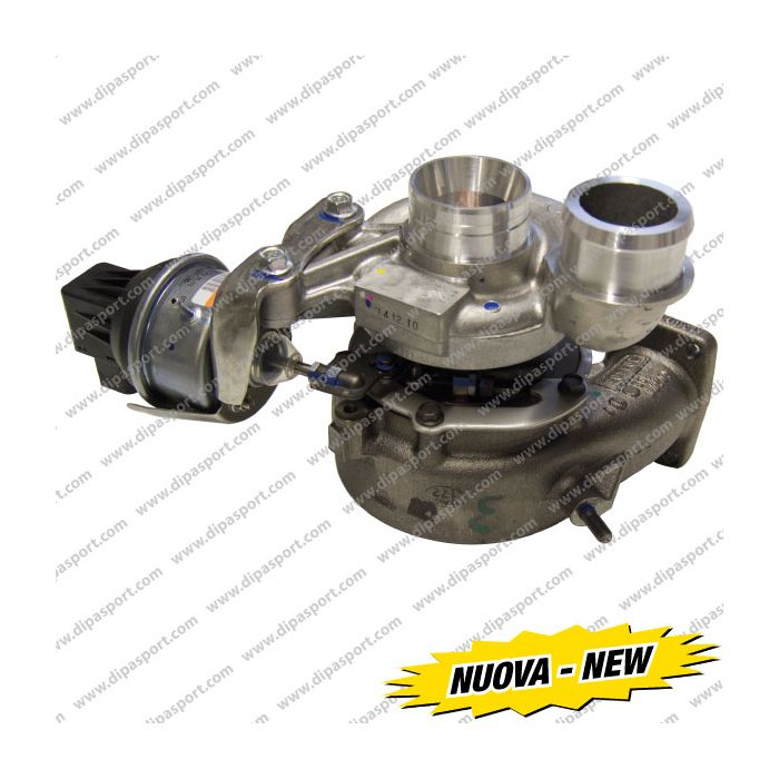076145701S Turbo Nuovo Volkswagen Crafter 2.5 d CDI