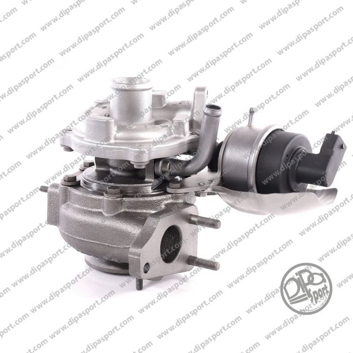 55221409 Turbo Dipa Fiat 500 Lancia Ypsilon 1.3 d
