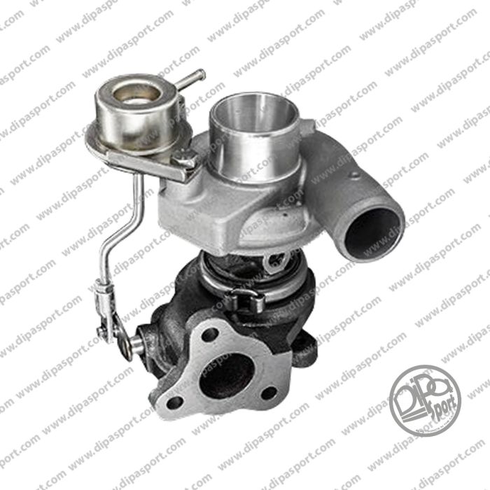 860036 Turbina Revisionata Opel 1.7 d Diesel