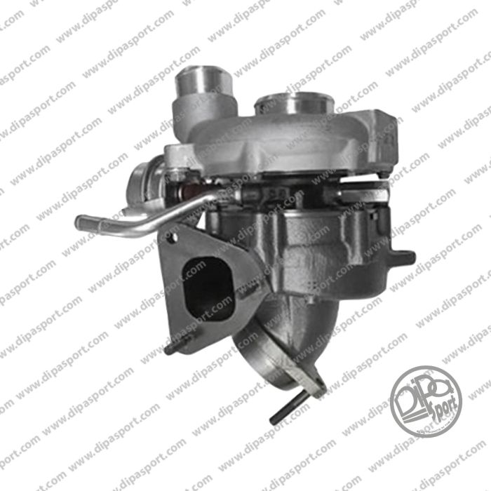 A6650901980 Turbo Originale Ssangyong Rexton 2.7 d