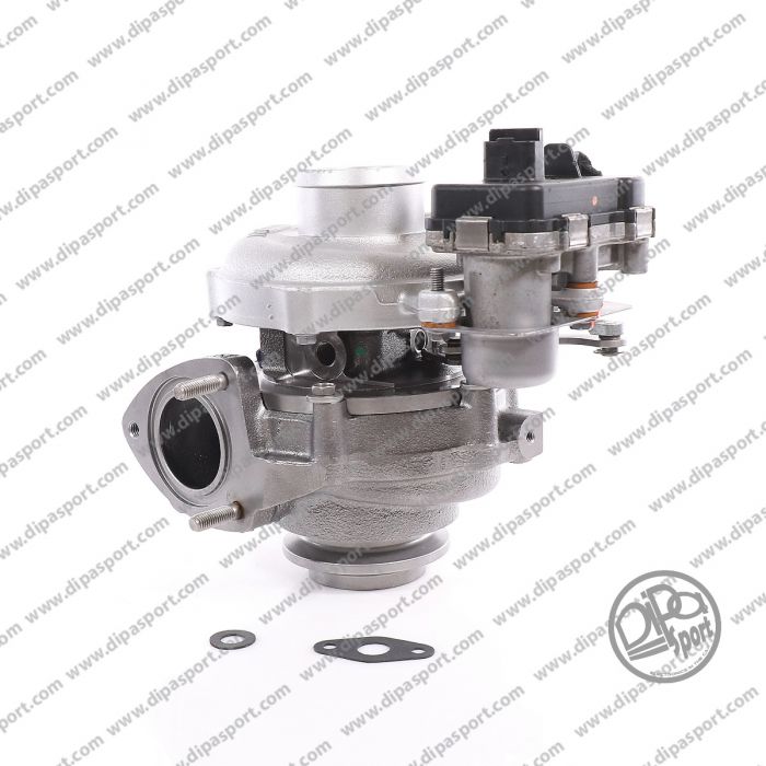 LR022358 Turbo Nuovo Jaguar Land Rover 2.2 Diesel