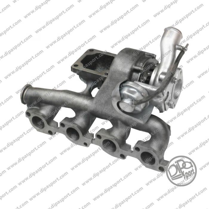 4C1Q6K682BE Revisione Turbo Ford Transit 2.4 d TDCi