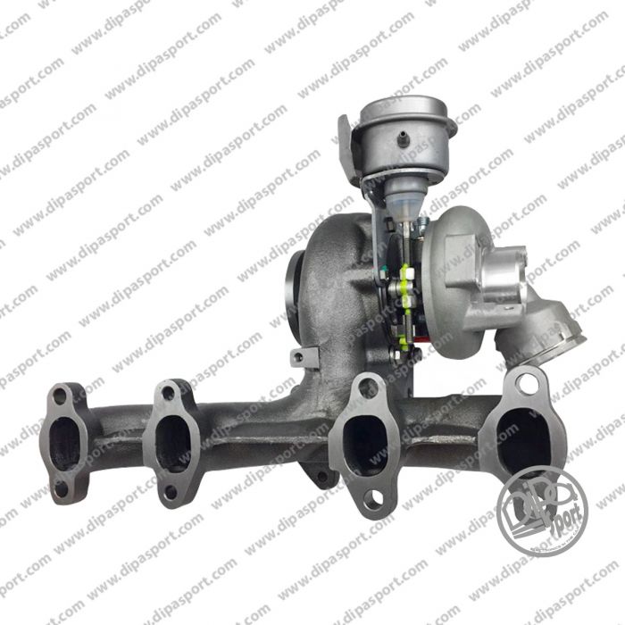 03G253014T Turbo Nuovo Originale Gruppo Vag 1.9 TDI