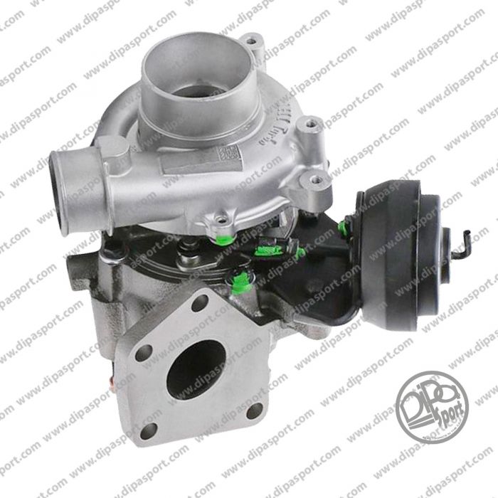 RF7K13700 Turbo Revisionato Mazda 5 6 2.0 d CD DI