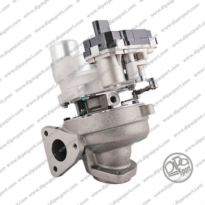 6710900780 Turbo Ssangyong Rexton Actyon Rodius 2.0