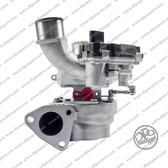 282312F780 Turbo Riparato Hyundai ix35 Tucson 2.0 d