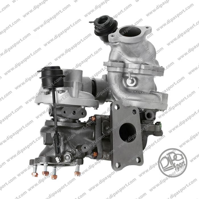 SH0113700A Turbo Revisionato Mazda 3 6 CX5 2.2 d